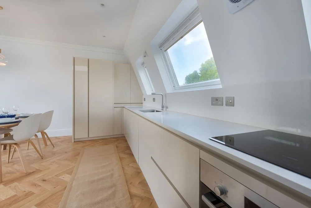 Fabulous Apartment With Terrace RH8