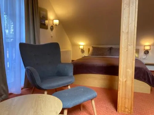 Chalet Hřebenka