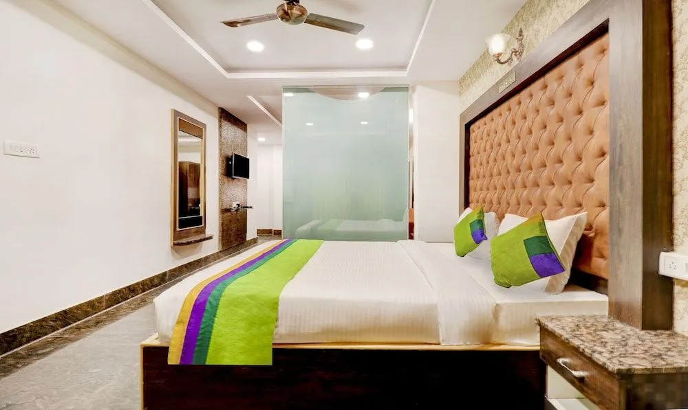 Treebo Trend Blue Bells Boutique Hotel