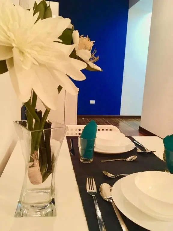 Casadamare Holiday Home