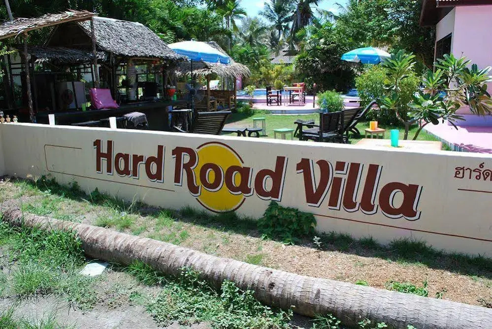 Hard Road Cafe