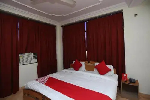 Ss Hotel International by OYO Rooms