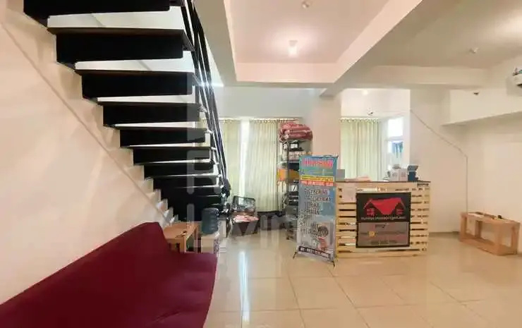 RedLiving Apartemen TreePark City - Hunian Idamanku Tower Alpine