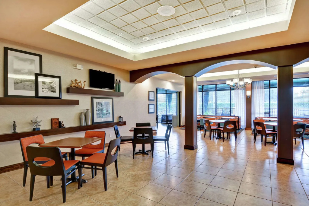 Hampton Inn West Palm Beach-Florida Turnpike