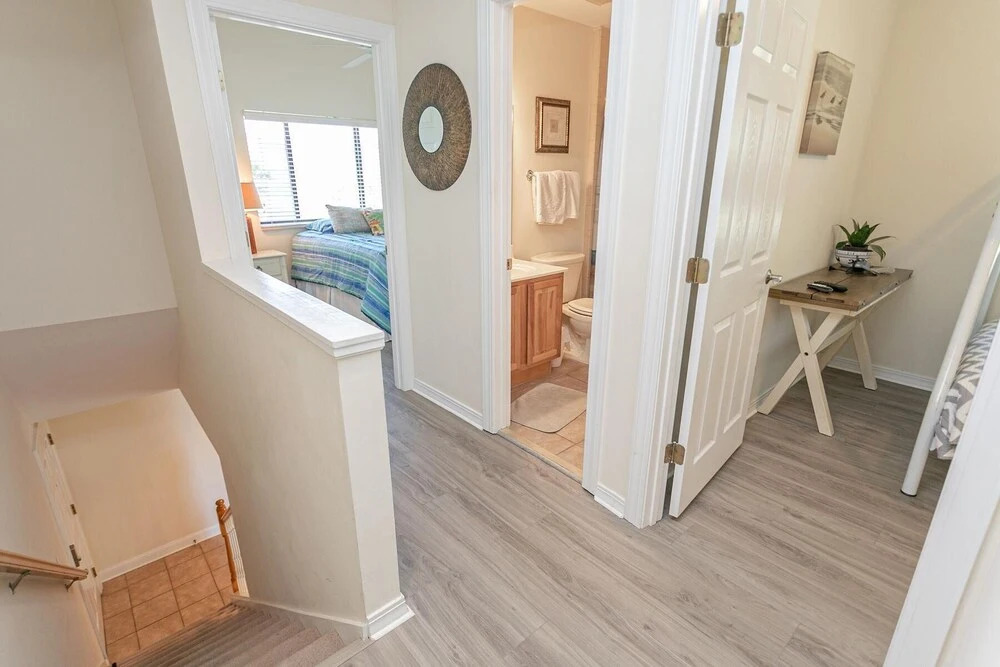SEA Haven 512 [3/2.5] Free Activities! & Oceanfront Wifi Pool