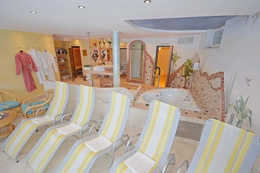 Apartment in Arzl With Wellness Area