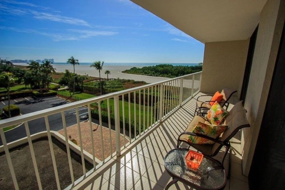 Sst3-409 - South Seas Tower 2 Bedroom Condo