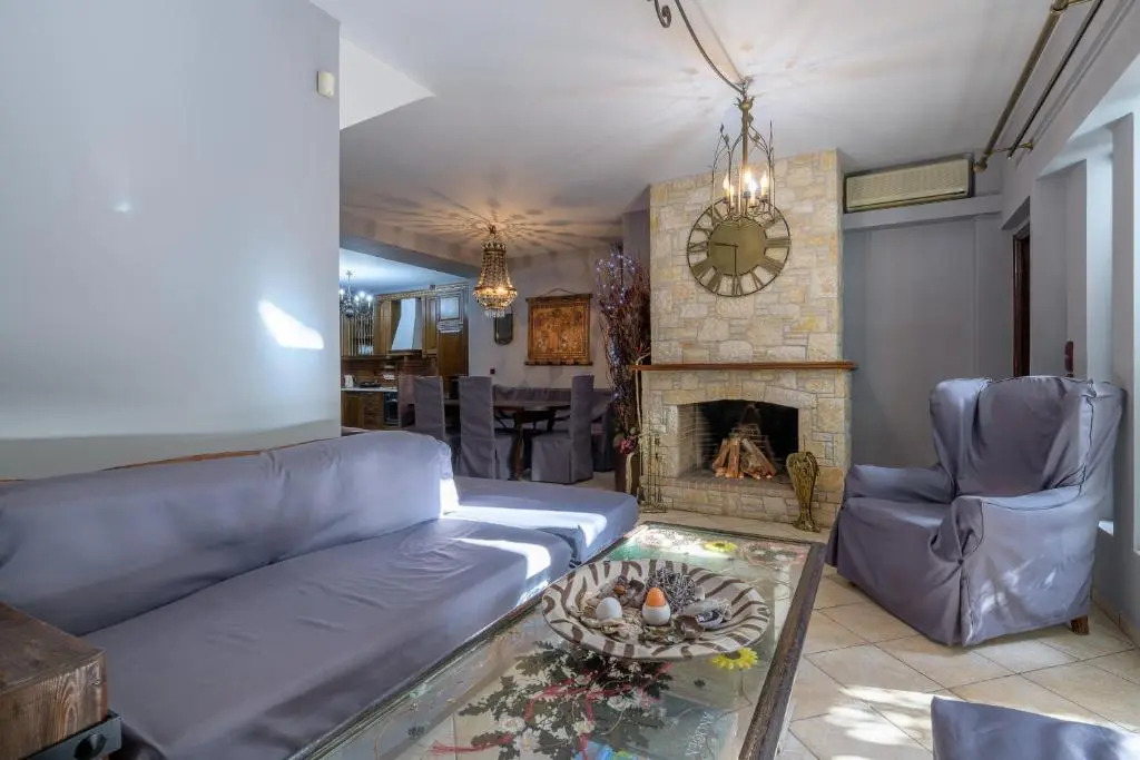 Spacious family house for 5