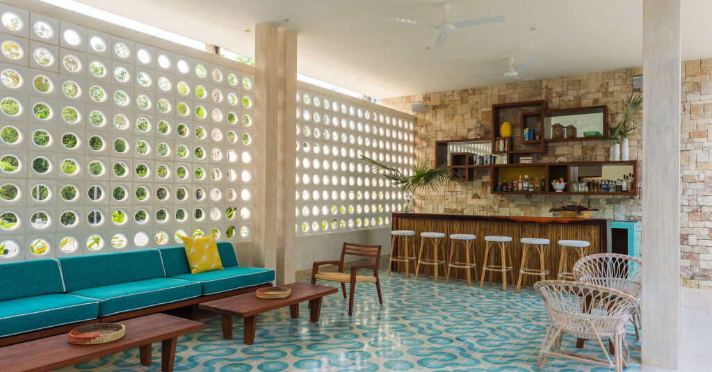 Hotel Tiki Tiki Tulum