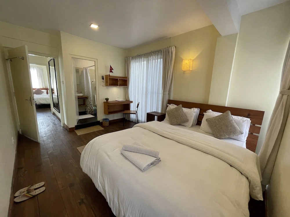 Lazimpat House B&B