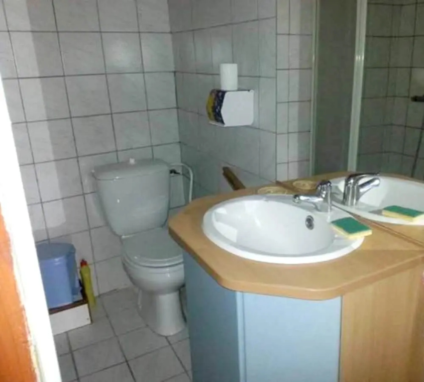 House With one Bedroom in Le Grand-village-plage, With Enclosed Garden and Wifi - 1 km From the Beach
