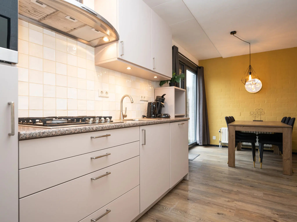 Cozy house with unobstructed view, located on Texel