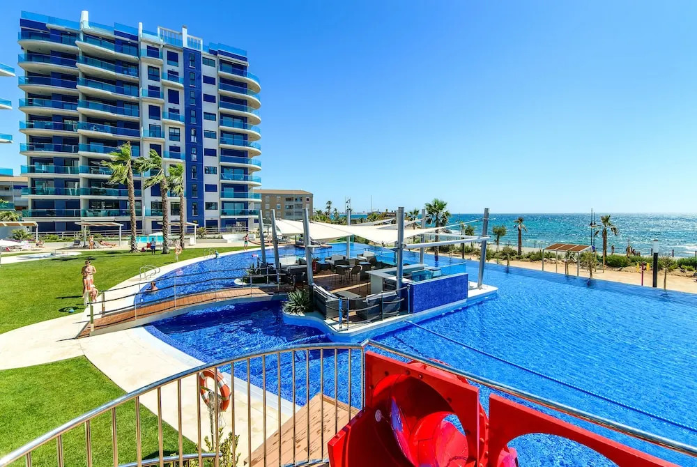 Apartamento Bennecke Perla