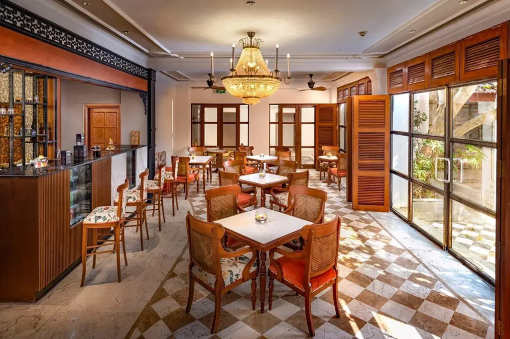 Welcomhotel by ITC Hotels, Cathedral Road, Chennai