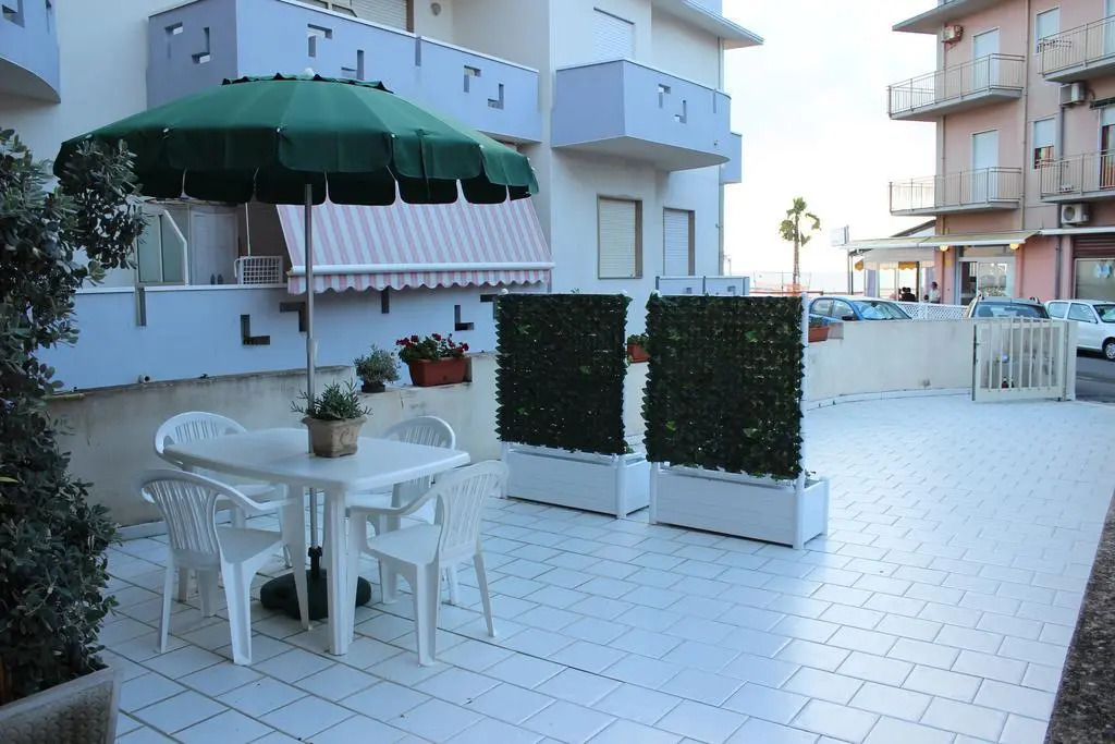 Casa Rosa sul Mare