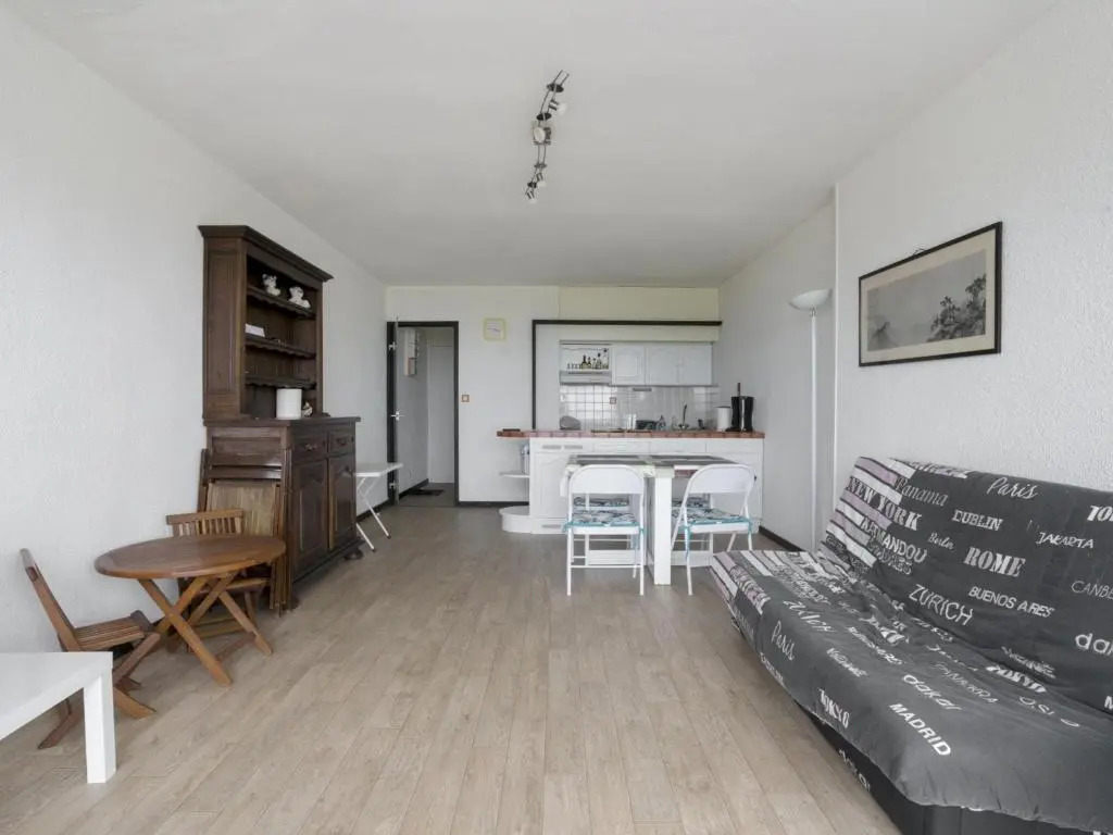 Appartement Biscarrosse Plage, 1 pièce, 4 personnes - FR-1-521-152