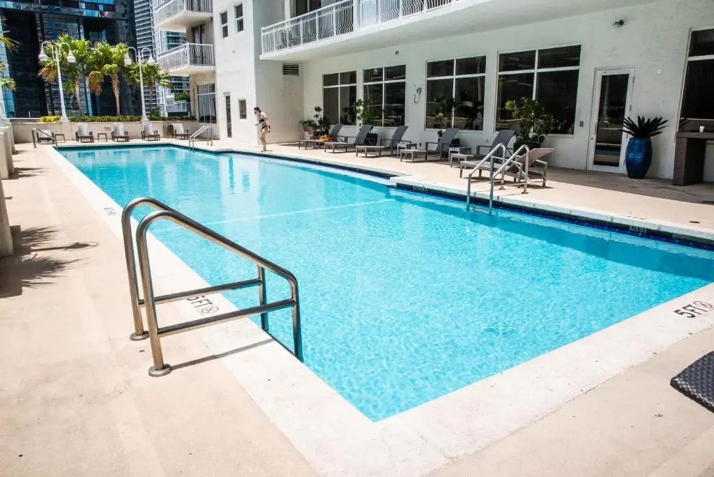 Modern Brickell Condo with Ocean & City Views