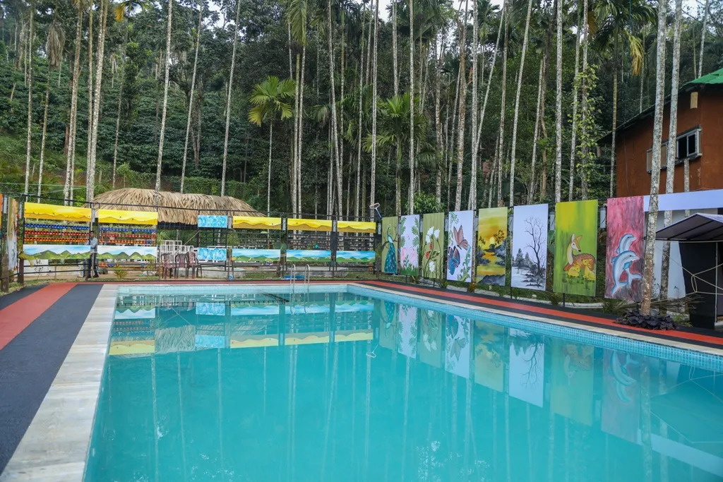 Mountain Pond Resort