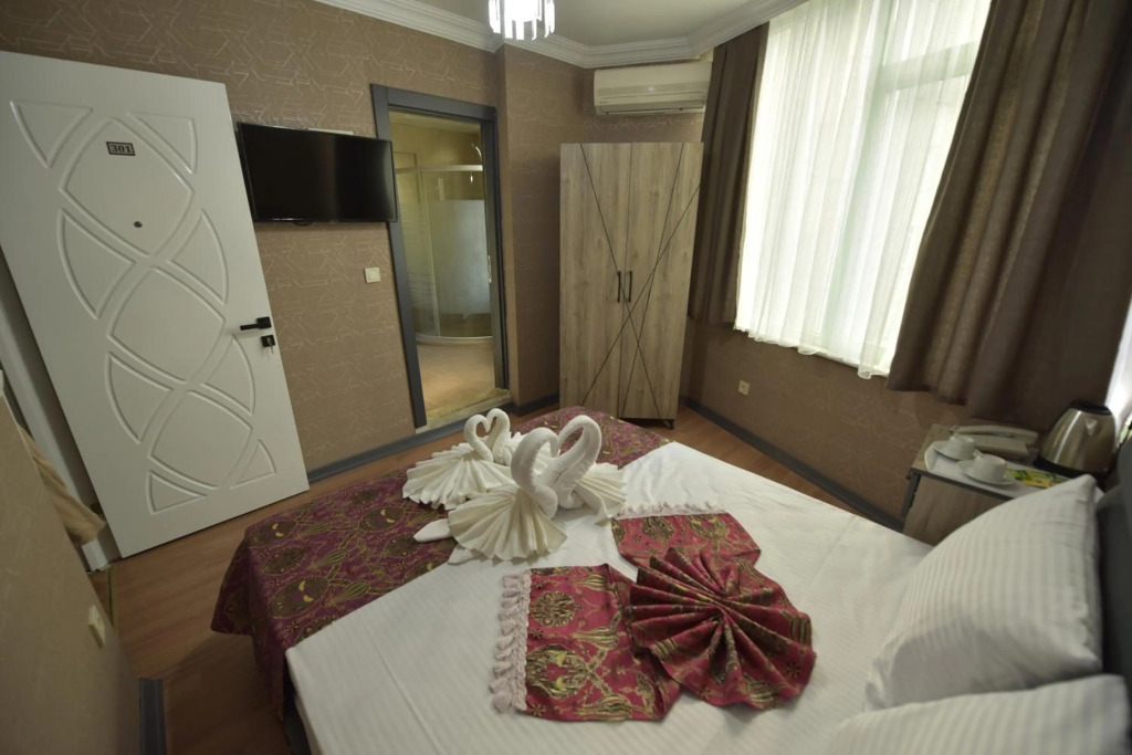 Omega Luxx Hotel