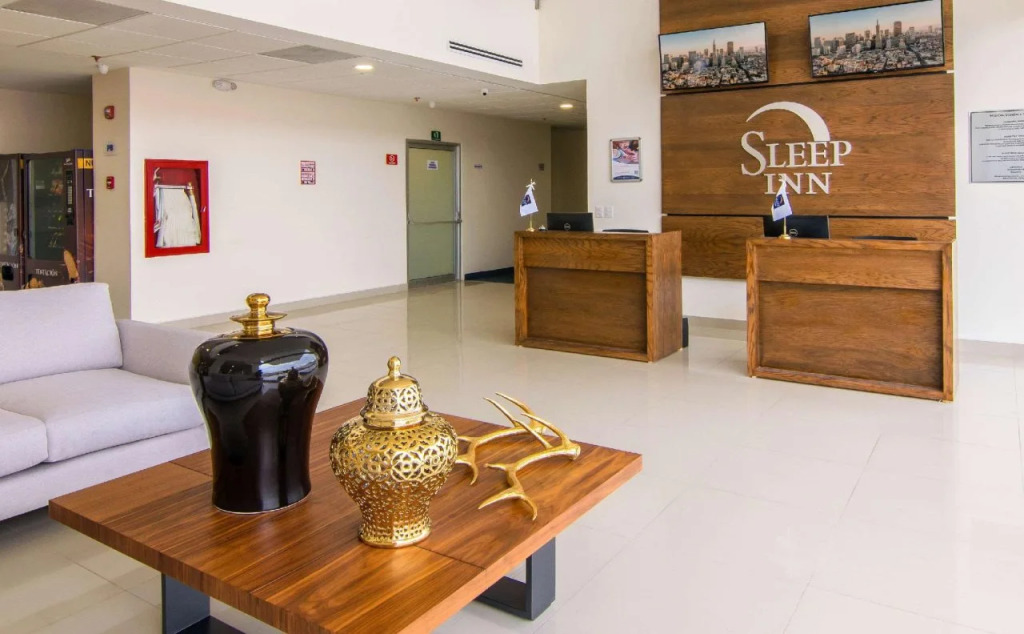 Sleep Inn Tijuana