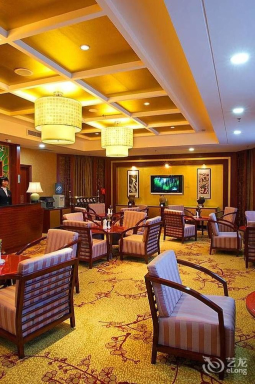 Yichang Taohualing Hotel