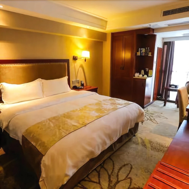 Jiedeng Hotel (Chongqing Longtou Temple North Railway Station)
