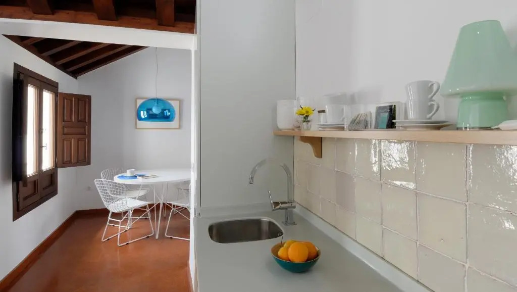 Apartamentos La Hoguera
