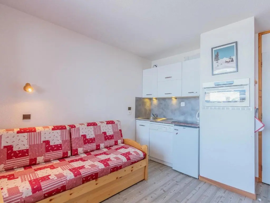 Appartement La Plagne-Tarentaise, 1 pièce, 4 personnes - FR-1-351-131