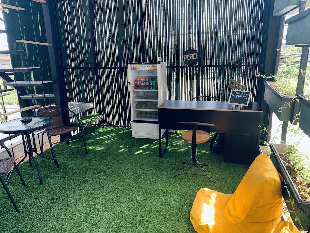 Capsule Inn Bali