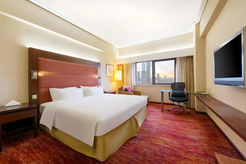 Grand Continent International Hotel