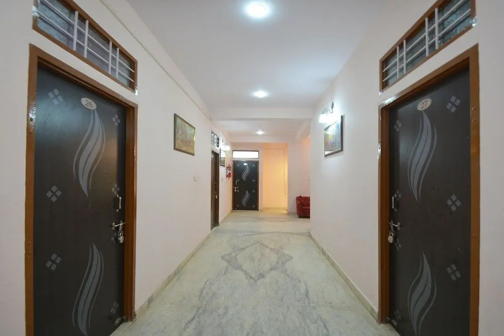 OYO 18515 Hotel Jal Mahal Jhalak Palace