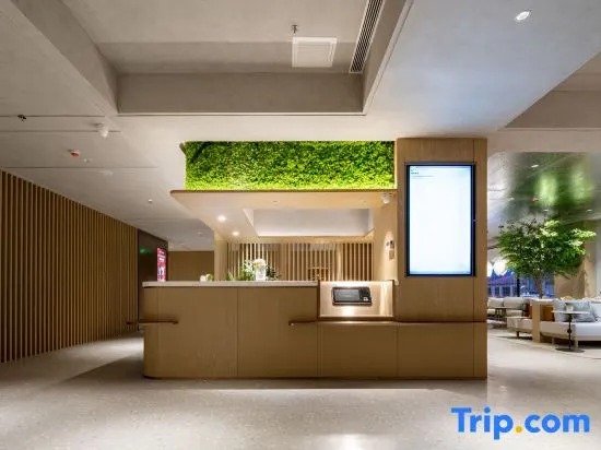 Jianguo Fillmore Hotel (Yunchengbei Railway Station Wuyue Plaza)