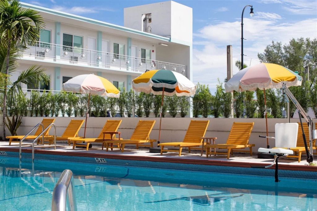 Motel Blu Hotel