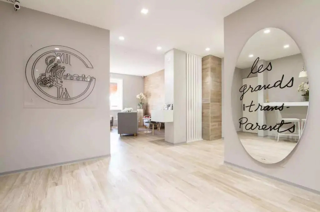 Ginevra Rooms