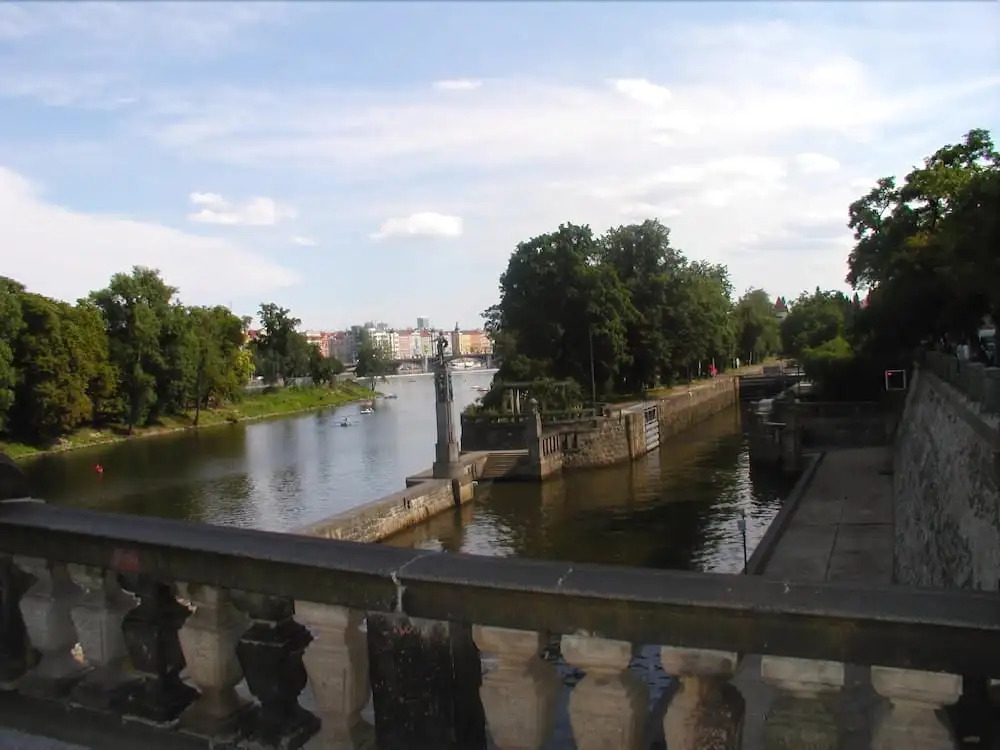 Apartment Mala Strana Petrinska