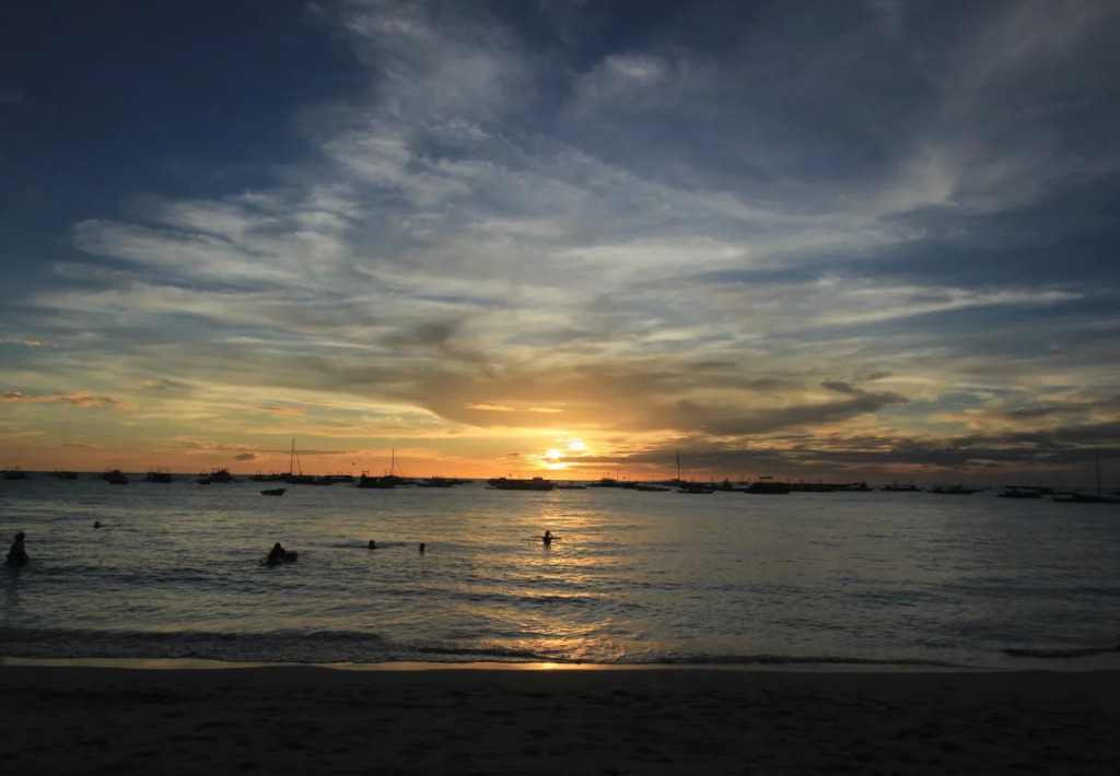 The Rose Pike at Boracay