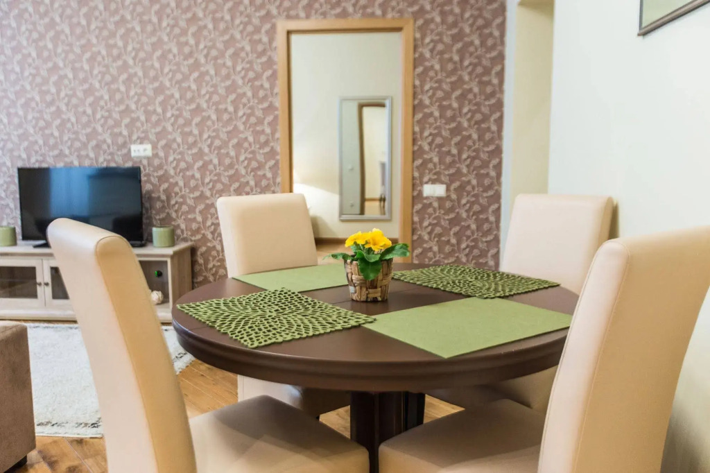 Отель Riga Lux Apartments - Ernesta
