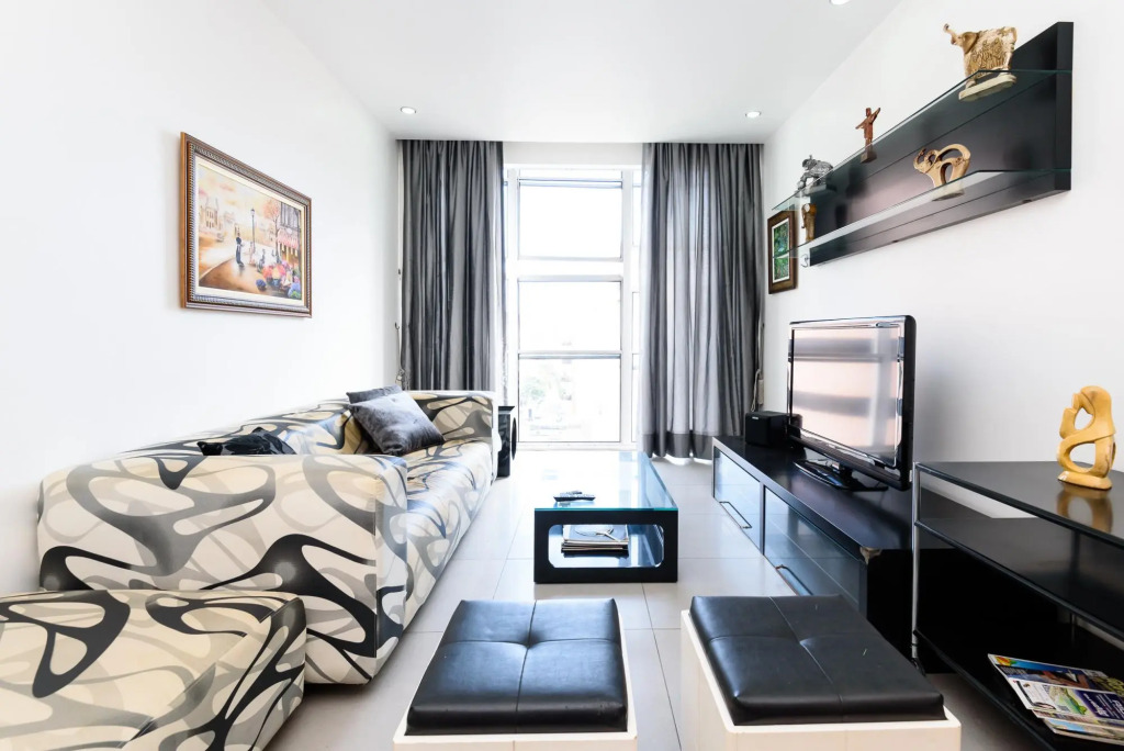 Apartment 5 pax in Ipanema | BT101 Z1