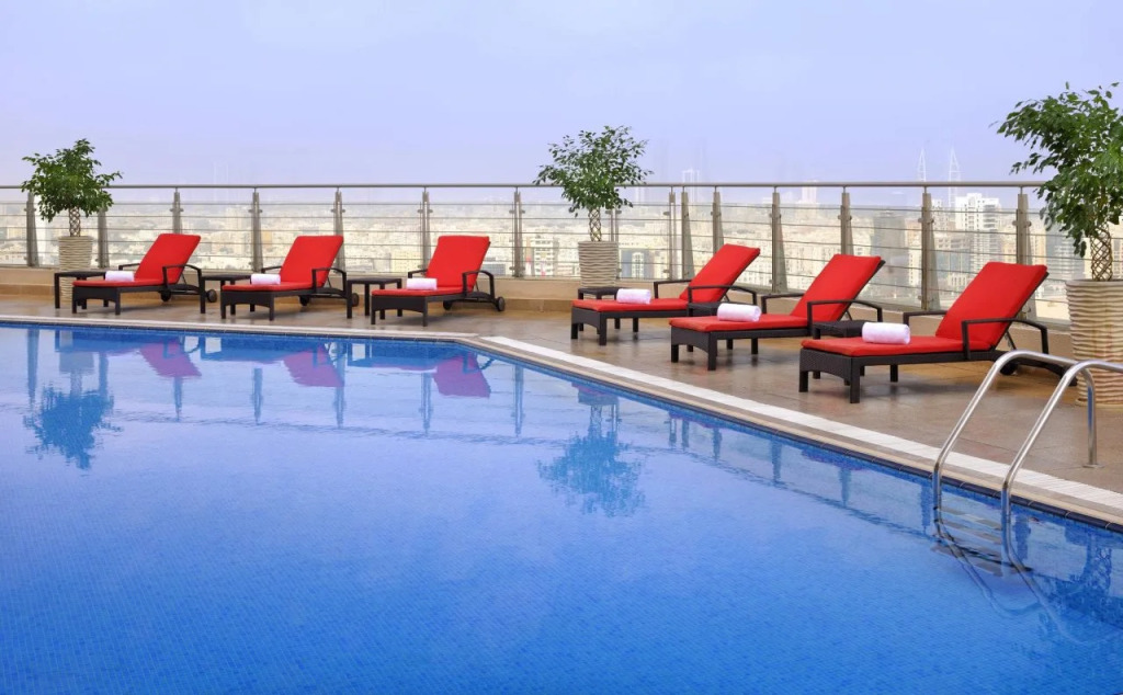 Marriott Executive Apartments Manama, Bahrain
