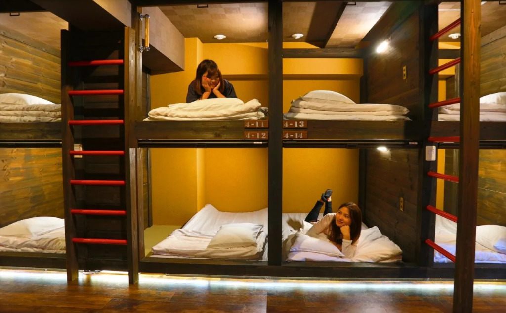 Kawate-ya Hostel