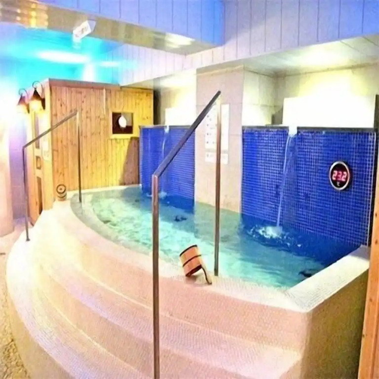 Spa & Sauna Hotel Hitachi Plaza