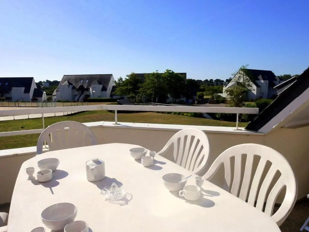 Appartement Carnac, 3 pièces, 6 personnes - FR-1-477-63
