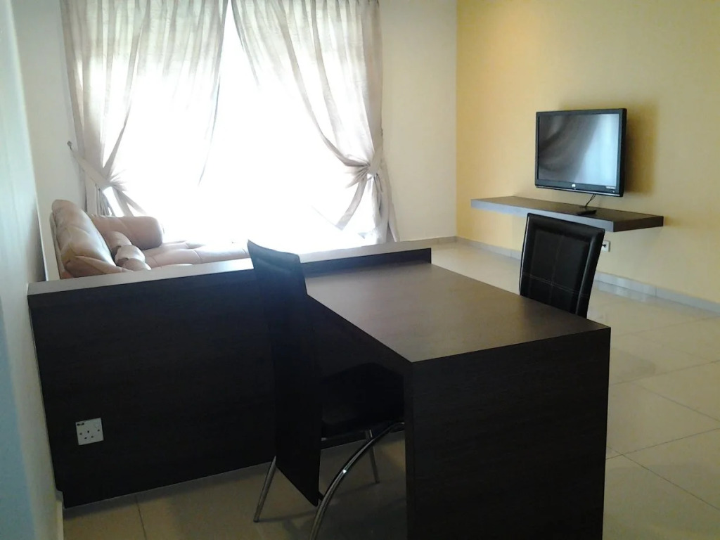 Malacca Pelangi Holiday Aparment