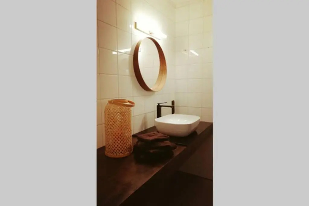Appartement loft Vintage vue sur le château