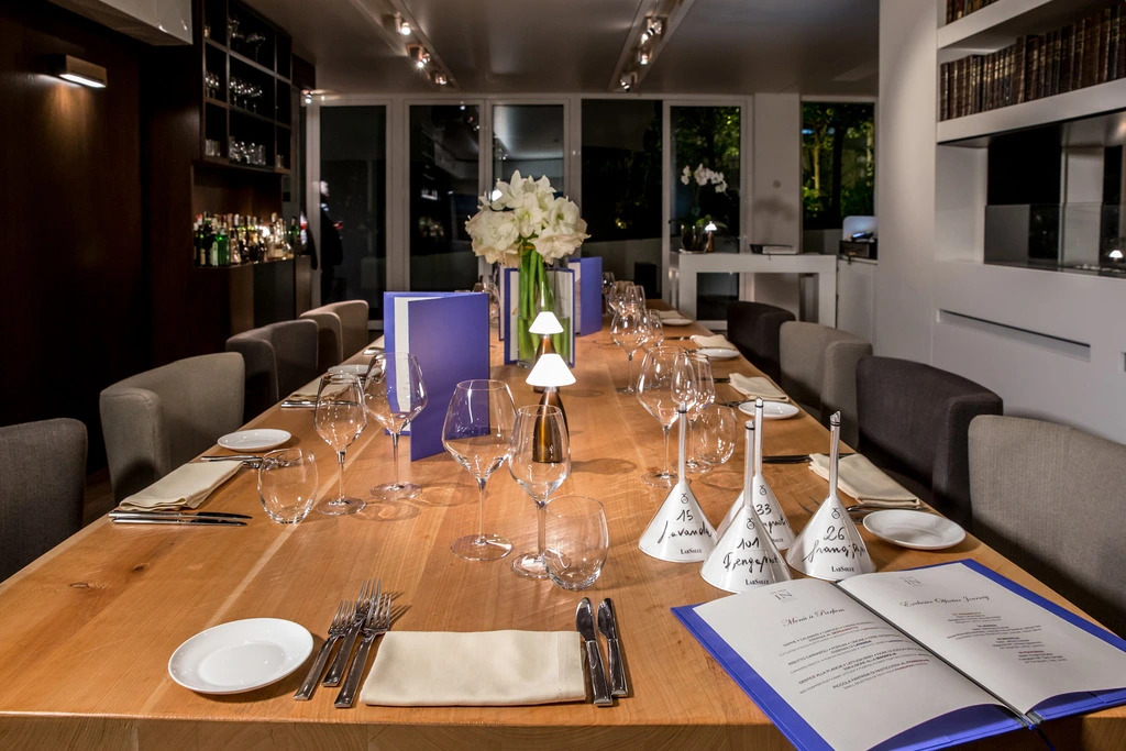 Magna Pars lHotel à Parfum, Small Luxury Hotels of the World