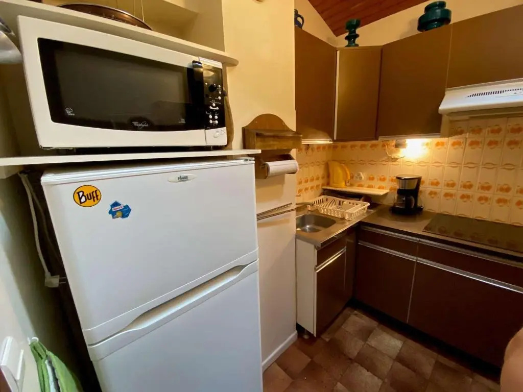 Appartement Le Grand-Bornand, 2 pièces, 6 personnes - FR-1-241-120