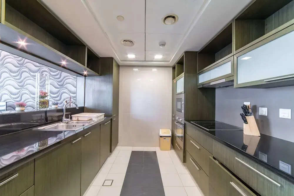 Vacation bay Loft West Tower