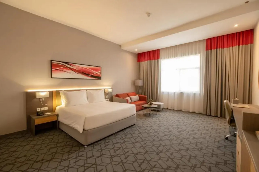 Peony Hotel Dubai