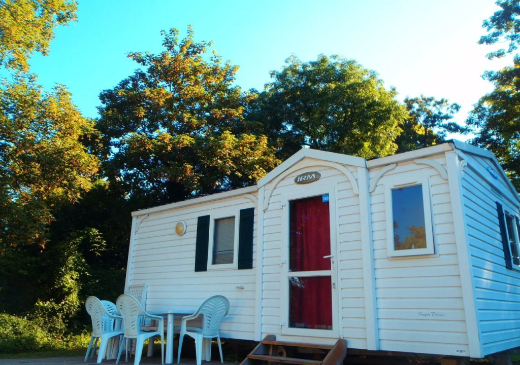 Camping Paris-Est