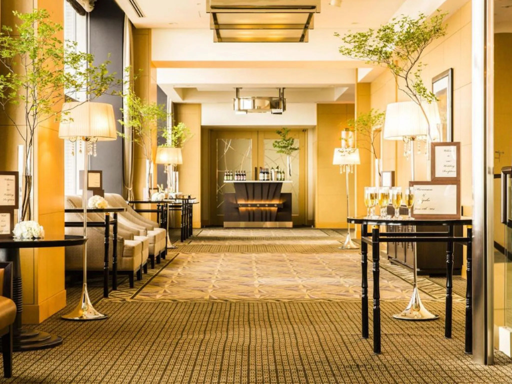 Отель JR Tower Nikko Sapporo